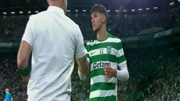 Βίντεο: Ντεμπούτο με ασίστ για τον Βαγιαννίδη στην 6άρα της Σπόρτινγκ στην Αρούκα