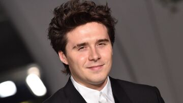 Ο Μπρούκλιν Μπέκαμ δεν μίλησε για τους γονείς του στην ανανέωση των όρκων του με τη Νίκολα Πελτζ - Η αναφορά στα πεθερικά του 