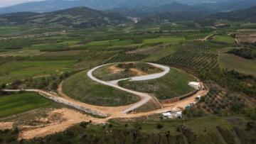 Ανάδειξη του Τύμβου Καστά στην Αμφίπολη - Μουσείο, προσβασιμότητα και ψηφιακή εμπειρία για όλους