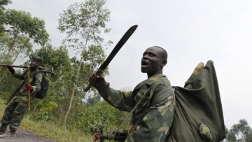  Ισλαμιστές σκότωσαν 15 ανθρώπους στο Κονγκό