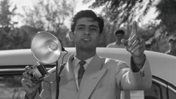 Φίνος Φιλμ: Το βίντεο για την Παγκόσμια Ημέρα Φωτογραφίας