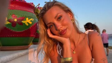 Γαρυφαλλιά Καληφώνη: Το χυδαίο μήνυμα που δέχτηκε και η απάντησή της - Δείτε φωτογραφία