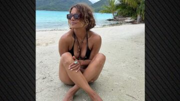 Η Χάλι Μπέρι συνεχίζει τις διακοπές της σε εξωτικό προορισμό - «Όλοι μεγαλώνουμε, αλλά δεν χρειάζεται να γεράσουμε», γράφει