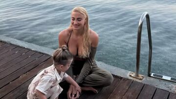 Ιωάννα Τούνη: Η ανάρτηση για τον γιο της - «Δεν φανταζόμουν ποτέ πως μια τόσο μικρή αγκαλιά μπορεί να χωράει τόση αγάπη»