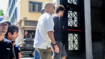 Προφυλακιστέοι ο 25χρονος και ο 21χρονος για τη φωτιά στην περιοχή του Γηροκομείου στην Πάτρα