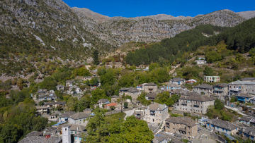 Ο επίγειος «ορεινός παράδεισος» της Ηπείρου