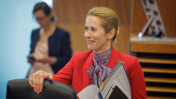 Κάγια Κάλλας: Νέες κυρώσεις στη Ρωσία έως τον επόμενο μήνα