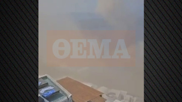 Μεγάλη κατολίσθηση στο Ημεροβίγλι της Σαντορίνης - Τι λένε οι ειδικοί, δείτε βίντεο