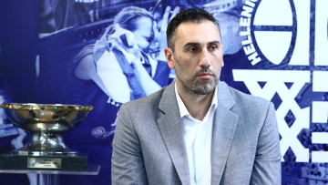 Ντικούδης για την απουσία του Αντετοκούνμπο από την Εθνική: «Ήθελε να παίξει αλλά θα έθετε σε κίνδυνο την υγεία του» 