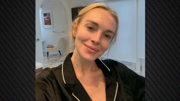 Η Λίντσεϊ Λόχαν πόζαρε χωρίς μακιγιάζ μετά την άρνηση πλαστικών επεμβάσεων: «Ποιο είναι το μυστικό σου;» της γράφουν