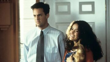 Η Σάλμα Χάγιεκ θυμάται τον Μάθιου Πέρι - Η ανάρτησή της για τα γενέθλιά του