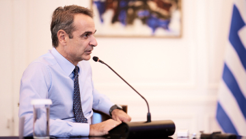 Τηλεφωνική επικοινωνία Μητσοτάκη με τον πρόεδρο του Λιβάνου, τι συζήτησαν