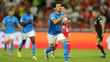 Champions League: Πέρασε με 2-1 από το Βελιγράδι η Πάφος, τριάρα η Μπριζ με δύο ασίστ του Τζόλη - Δείτε τα γκολ