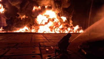 Πόλεμος στην Ουκρανία: Νέα ρωσικά πλήγματα στην Οδησσό, ζημιές σε ενεργειακές εγκαταστάσεις και λιμάνια