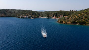 Η «κρυμμένη» Κυκλάδα του Παγασητικού