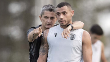 ΠΑΟΚ: Θλάση ο Γιακουμάκης και επιστρέφει στις αρχές του 2026