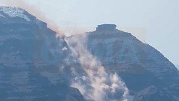 Ο Δήμος Σαντορίνης για την κατολίσθηση στο Ημεροβίγλι: «Από τις εκτιμήσεις των αρμοδίων προκύπτει ότι δεν τίθεται θέμα επικινδυνότητας»