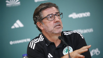 Βιτόρια: «Τελικός το ματς με τη Σαμσουνσπόρ, θέλουμε να είμαστε στο Europa League»
