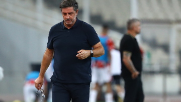 Βιτόρια: «Μπορούσαμε και 1-2 γκολ παραπάνω, μας έδωσε ώθηση ο Καλάμπρια» - Βίντεο 