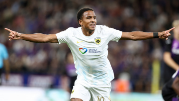 Ελίασον: «Χαρούμενοι που φύγαμε με θετικό αποτέλεσμα, όλα ανοιχτά για τη ρεβάνς»