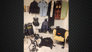 Συνελήφθη 53χρονος στα Χανιά που παρίστανε τον ιερέα και τον αστυνομικό - Τον πρόδωσαν οι καταγγελίες για κλοπές σε εκκλησίες