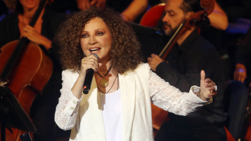 Αποσύρει τη συμμετοχή της στο Sani Festival η Γλυκερία λόγω απειλής επεισοδίων από το φιλοπαλαιστινιακό κίνημα BDS