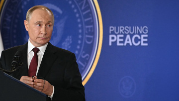 Reuters: Οι 3 όροι του Πούτιν για ειρήνη στην Ουκρανία - Αν αρνηθεί το Κίεβο, συνεχίζεται ο πόλεμος