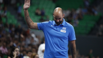 Σπανούλης: Στην εποχή των social media ο καθένας μπορεί να λέει ό,τι θέλει, αλλά στην ομάδα το κλίμα είναι εξαιρετικό