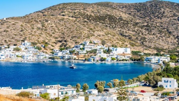 Ατυχές και επικίνδυνο, χαρακτήρισε ο δήμαρχος Αμοργού το επεισόδιο στο πανηγύρι της «ψημένης»