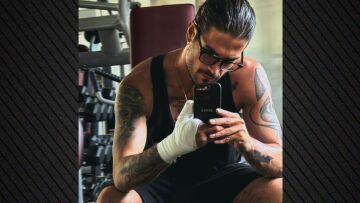 Άρης Μουγκοπέτρος: Το μήνυμά του μέσα από το γυμναστήριο - «Δεν υπάρχει "δεν μπορώ", θα μπορέσω»