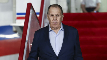 Λαβρόφ: Καμία συνάντηση Πούτιν - Ζελένσκι δεν έχει προγραμματιστεί παρά τις πιέσεις Τραμπ