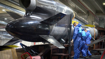 Σε μαζική παραγωγή ο «ροζ» πύραυλος της Ουκρανίας - Πώς ο Flamingo FP-5 απειλεί την καρδιά της Ρωσίας, δείτε βίντεο