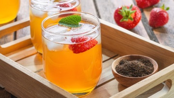 Kombucha: Το ζυμωμένο «ελιξίριο» που έγινε παγκόσμια τάση