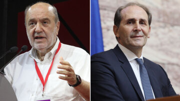 Αλεξιάδης για Βεσυρόπουλο: Όταν αισθάνθηκα αδιαθεσία στη Βουλή, μου τηλεφωνούσε καθημερινά να δει πώς είμαι
