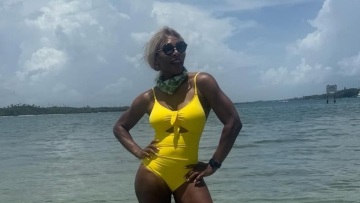 Σερένα Γουίλιαμς: Η εντυπωσιακή απώλεια βάρους και το φάρμακο που πήρε