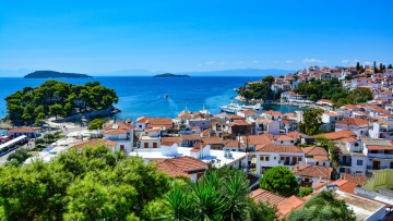 Καθησυχαστικός ο δήμαρχος Σκιάθου για τα 4,7 Ρίχτερ στο νησί - «Δεν υπάρχουν ζημιές, είμαστε συνηθισμένοι σε μεγάλους σεισμούς»