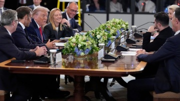 Νόμπελ Ειρήνης: Το «τυράκι» που σκέφτονται οι Ευρωπαίοι για να «ψήσουν» τον Τραμπ να εμπλακεί πιο ενεργά στο ουκρανικό