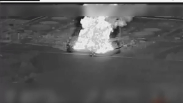 Αγωγό πετρελαίου που συνδέει τη Ρωσία με χώρες της Ευρώπης χτύπησαν οι Ουκρανοί - Διαμαρτυρίες από Ουγγαρία, Σλοβακία, δείτε βίντεο από την επίθεση