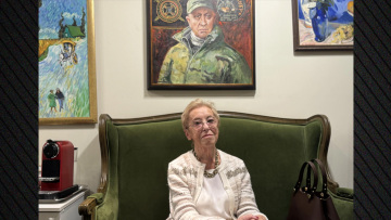 «Είχε δει τον θάνατό του» μετά το κίνημα κατά του Πούτιν, λέει η μητέρα του Πριγκόζιν
