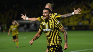 Άρης - Βόλος 2-0: Τρία λεπτά ήταν αρκετά για το τρίποντο στην πρεμιέρα - Δείτε τα γκολ 