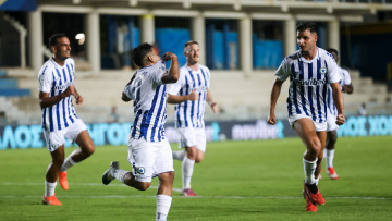 Παναιτωλικός - Ατρόμητος 0-2: «Διπλό» στο Αγρίνιο για τους Περιστεριώτες - Δείτε τα γκολ