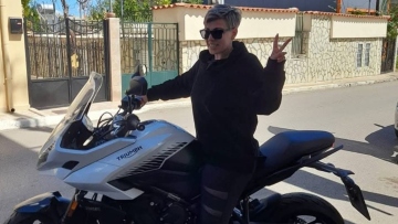 Τροχαίο με θύμα 32χρονη στην Αταλάντη: «Ερχόταν να μας κάνει έκπληξη που ήμασταν με το παιδί» λέει ο σύζυγός της