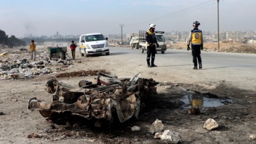 Συρία: Για οργανωμένο σχέδιο του ISIS να χτυπήσει σε εκκλησίες την παραμονή Πρωτοχρονιάς, έκανε λόγο η Δαμασκός