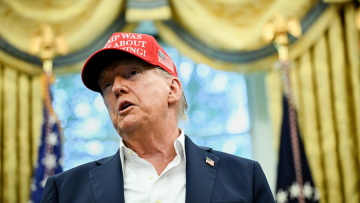 Ο Τραμπ επικαλείται τη δολοφονία της Ουκρανής στη Σάρλοτ για να στηρίξει την Εθνοφρουρά - «Πρέπει να αναλαμβάνουμε φρικτές ενέργειες»