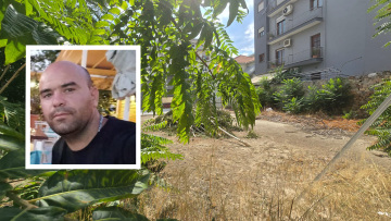 Συνελήφθη ο 40χρονος που σκότωσε την σύζυγό του στον Βόλο - Κρυβόταν σε οικόπεδο