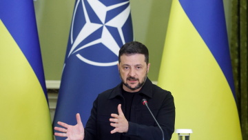 Οι εγγυήσεις ασφαλείας για την Ουκρανία θα είναι έτοιμες τις επόμενες ημέρες, λέει ο Ζελένσκι