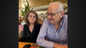 Η τελευταία ανάρτηση του Δημήτρη Κωνσταντάρα - Χαμογελαστός με τη σύζυγό του Βίκυ