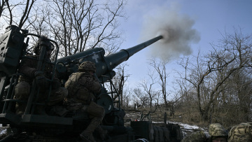 Πόλεμος στην Ουκρανία: Ένας νεκρός στις νυχτερινές επιδρομές της Ρωσίας
