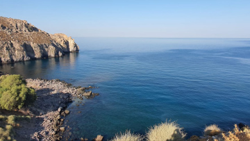 Πάτμος: Αντιμέτωπος με αυστηρό πρόστιμο ο Δήμος για την εγκατάλειψη του βιολογικού καθαρισμού