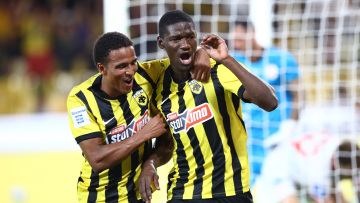 ΑΕΚ - Πανσερραϊκός 2-0: Πρεμιέρα με το δεξί στη Super League και το μυαλό τώρα στην Άντερλεχτ - Δείτε τα γκολ 